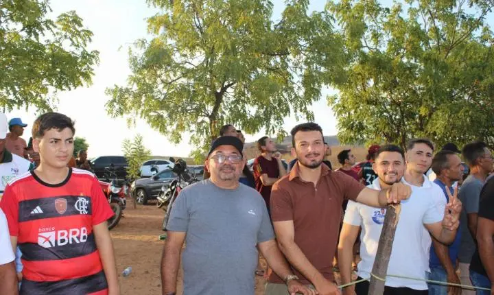 Passagem Funda FC vence Louco é Pouco e conquista o título do Campeonato Municipal de Futebol Amador de Aroeiras do Itaim