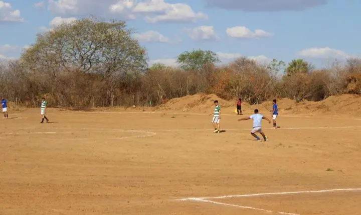 Passagem Funda FC vence Louco é Pouco e conquista o título do Campeonato Municipal de Futebol Amador de Aroeiras do Itaim