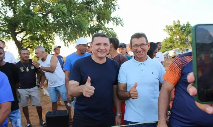 Passagem Funda FC vence Louco é Pouco e conquista o título do Campeonato Municipal de Futebol Amador de Aroeiras do Itaim