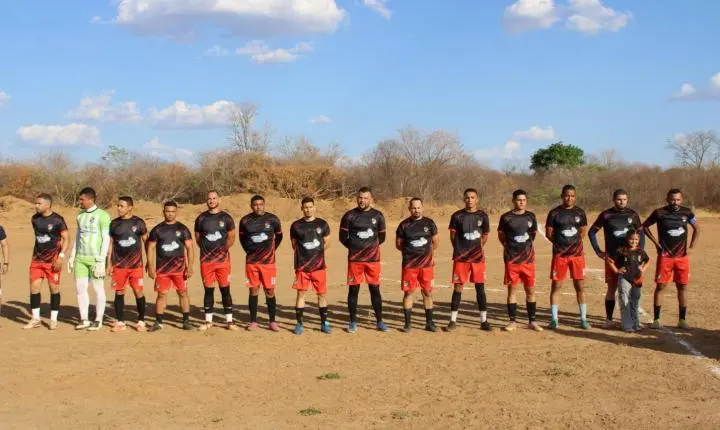 Passagem Funda FC vence Louco é Pouco e conquista o título do Campeonato Municipal de Futebol Amador de Aroeiras do Itaim