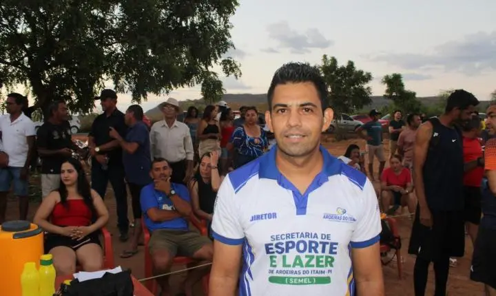 Passagem Funda FC vence Louco é Pouco e conquista o título do Campeonato Municipal de Futebol Amador de Aroeiras do Itaim