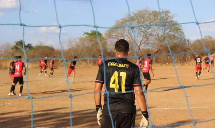 Passagem Funda FC vence Louco é Pouco e conquista o título do Campeonato Municipal de Futebol Amador de Aroeiras do Itaim