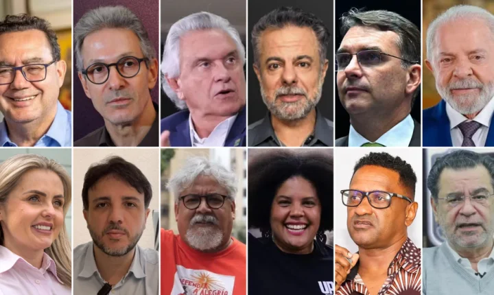 Patrimônio dos presidenciáveis varia de R$ 33 mil a R$ 242 milhões, segundo declarações ao TSE