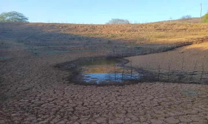 Piauí chega a 73 cidades em emergência por seca após decreto federal