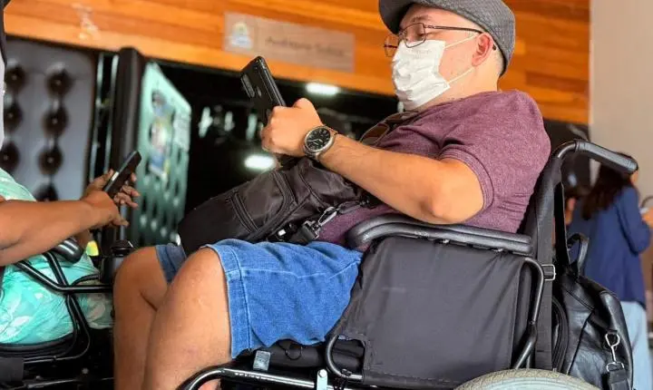 Piauí oferece transporte intermunicipal gratuito e acesso à cultura para pessoas com deficiência