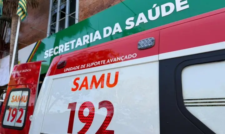 Piauí recebe 23 novas ambulâncias do Samu para ampliar atendimentos de urgência e emergência e reforçar a frota nos municípios