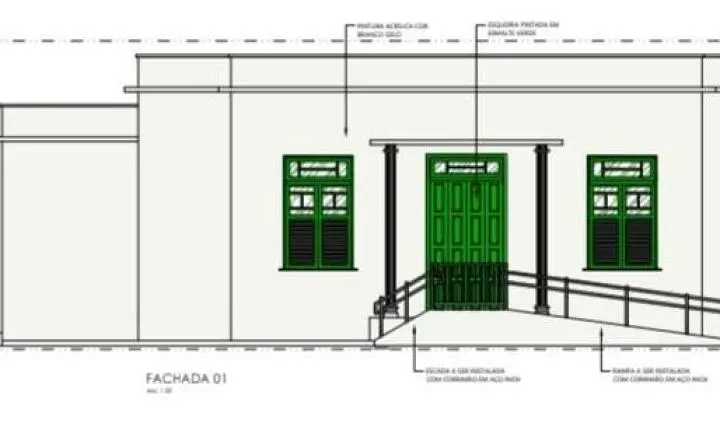 Picos avança na construção do primeiro berçário da Rede Municipal de Ensino