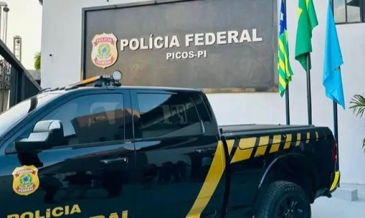 Polícia Federal prende suspeito em operação contra abuso sexual infantil em Picos (PI)