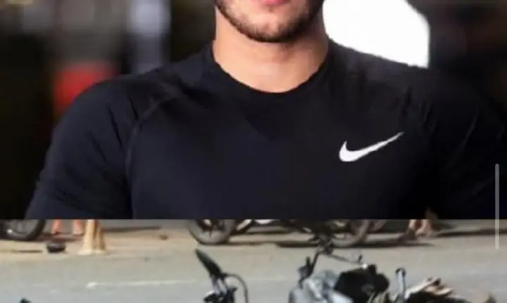 Policial da ROCAM morre em grave acidente de trânsito em Picos na noite desta quinta-feira (29)