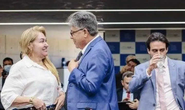 Política sem ruptura? João Madison e Simone Pereira exibem sintonia na Assembleia