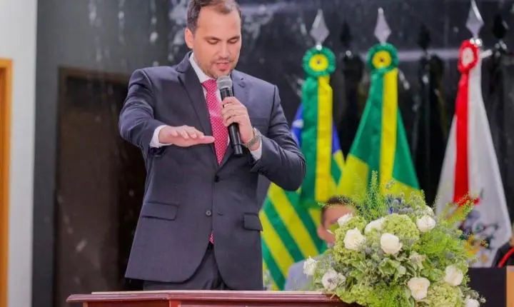Posse de desembargador no TJ-PI reforça modernização do Judiciário e compromisso com a sociedade