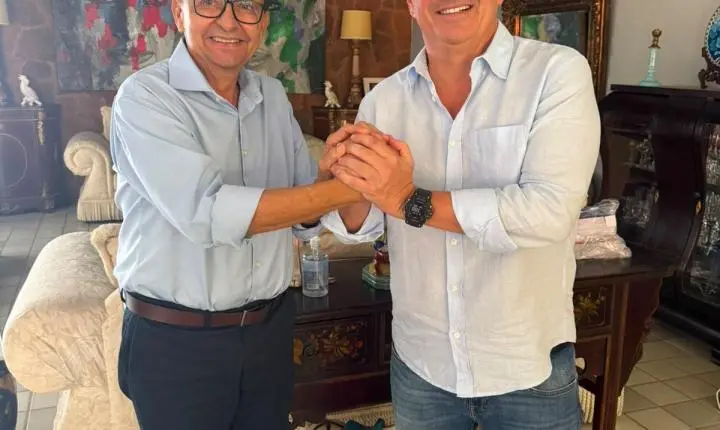 Prefeito de São João declara apoio à pré- de Ciro Nogueira ao Senado