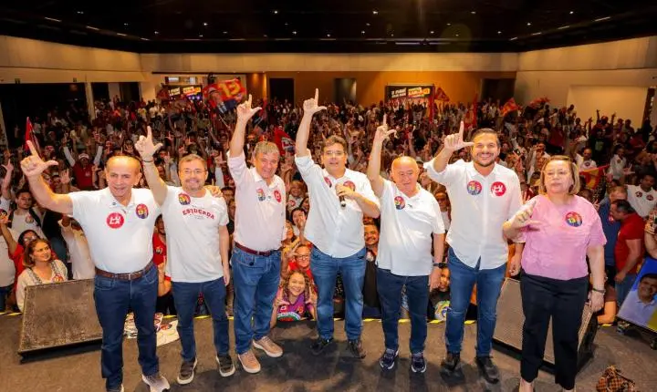 Prefeitos e lideranças municipais são fundamentais para ampliar votação de Lula nas 224 cidades”, diz Rafael Fonteles
