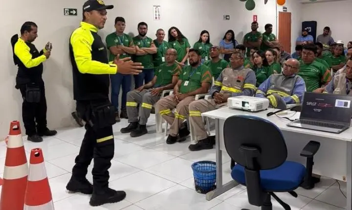 Prefeitura de Picos reforça conscientização e segurança viária durante Campanha Nacional do Trânsito