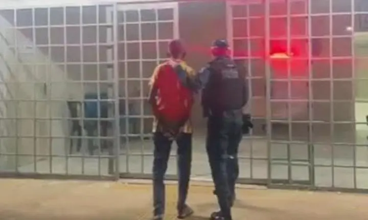 🚨 Prisão Choca o Interior do Piauí: Idoso de 70 anos é suspeito de abuso contra criança de 4 anos na zona rural