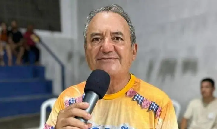 Radialista e servidor público morre após ser baleado durante ataque em Luís Correia