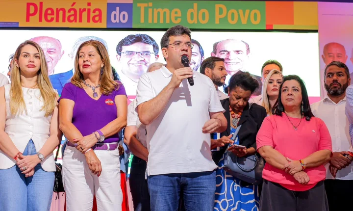 Rafael Fonteles apresenta propostas para reforçar segurança pública em eventual segundo mandato no Piauí