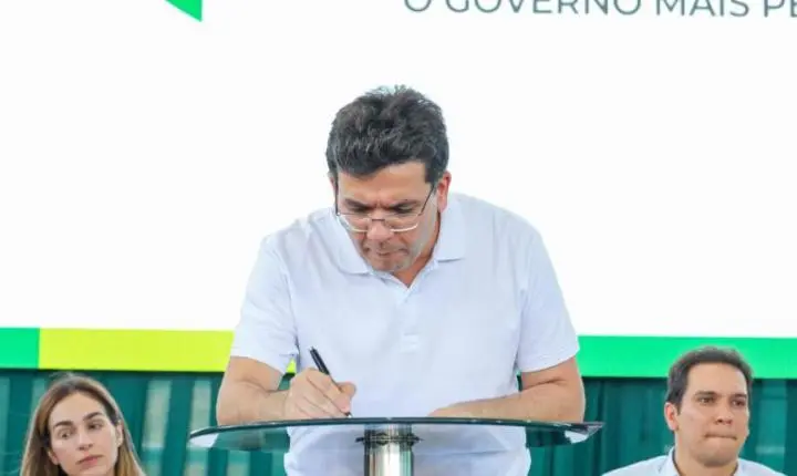 Rafael Fonteles decreta gratuidade no transporte para eleitores votarem no segundo turno