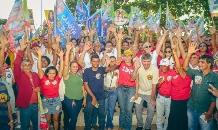 Rafael Fonteles promete fortalecer agricultura familiar em Nossa Senhora dos Remédios