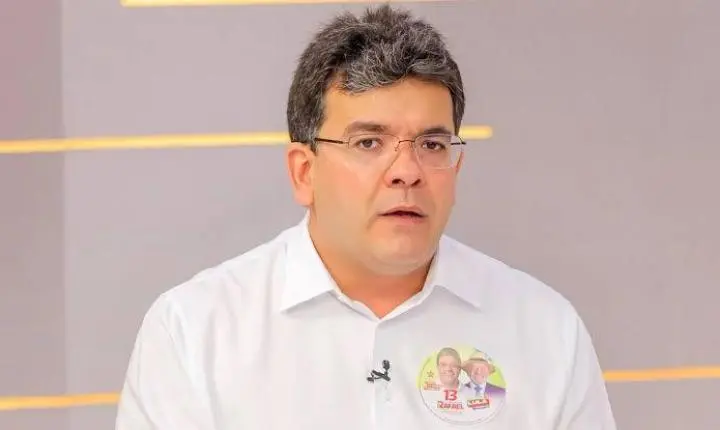 Rafael Fonteles quer levar mais estudo e trabalho a todas as unidades prisionais do Piauí