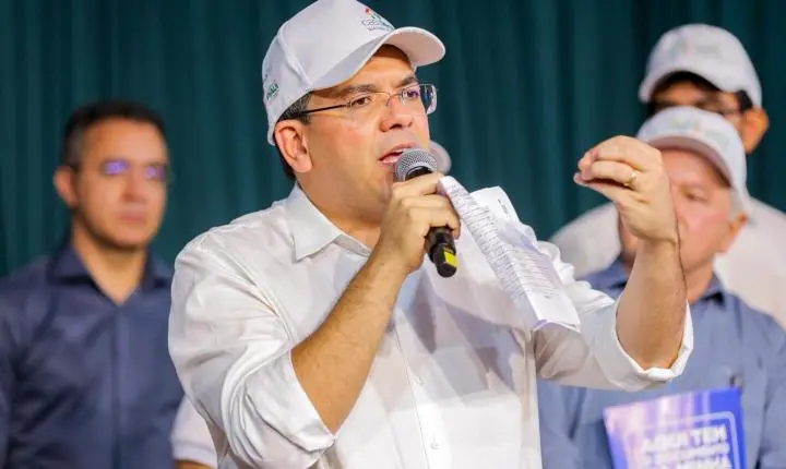 Rafael Fonteles tem agenda no sul do estado e entrega obras em 5 municípios