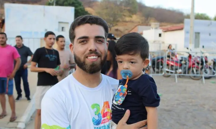 Santana Encantada: Prefeitura promove grande festa do Dia das Crianças na gestão do prefeito Adonaldo Cassiano