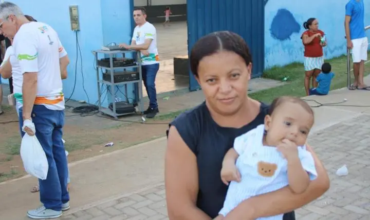 Santana Encantada: Prefeitura promove grande festa do Dia das Crianças na gestão do prefeito Adonaldo Cassiano
