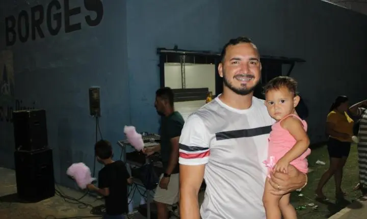Santana Encantada: Prefeitura promove grande festa do Dia das Crianças na gestão do prefeito Adonaldo Cassiano