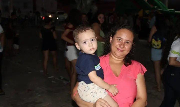 Santana Encantada: Prefeitura promove grande festa do Dia das Crianças na gestão do prefeito Adonaldo Cassiano