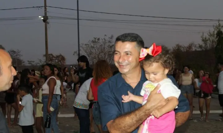 Santana Encantada: Prefeitura promove grande festa do Dia das Crianças na gestão do prefeito Adonaldo Cassiano