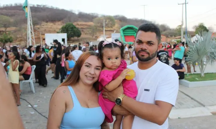 Santana Encantada: Prefeitura promove grande festa do Dia das Crianças na gestão do prefeito Adonaldo Cassiano