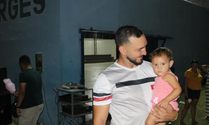 Santana Encantada: Prefeitura promove grande festa do Dia das Crianças na gestão do prefeito Adonaldo Cassiano