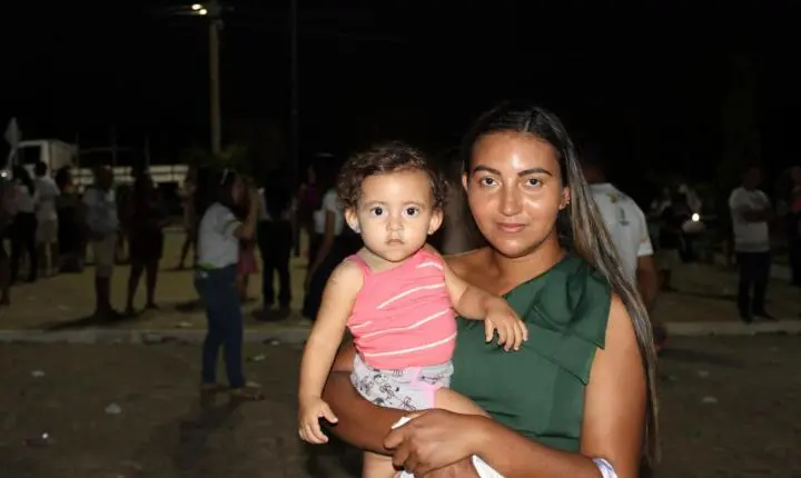 Santana Encantada: Prefeitura promove grande festa do Dia das Crianças na gestão do prefeito Adonaldo Cassiano