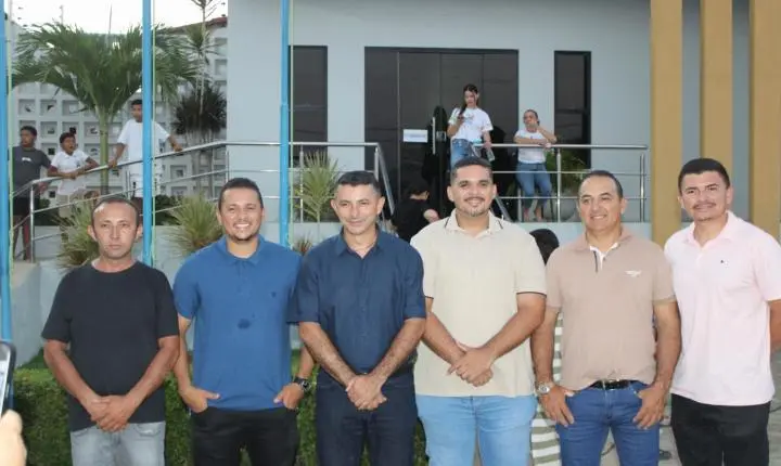 Santana Encantada: Prefeitura promove grande festa do Dia das Crianças na gestão do prefeito Adonaldo Cassiano