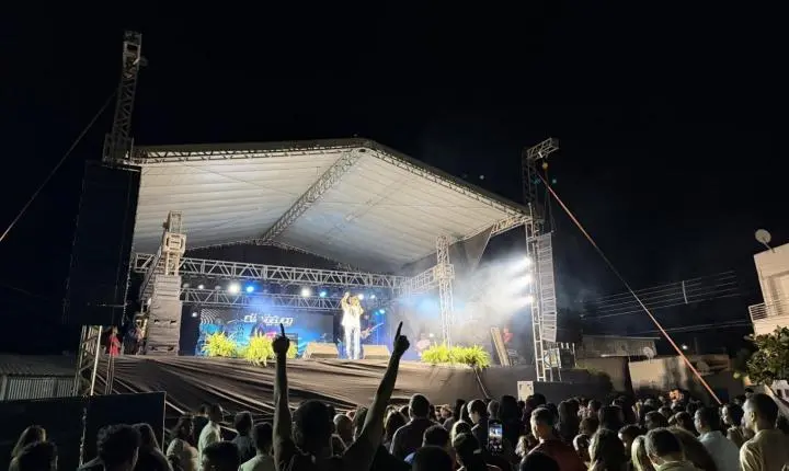São José do Piauí celebra o 13º Dia do Evangélico com culto, homenagens e show de Juliano Son