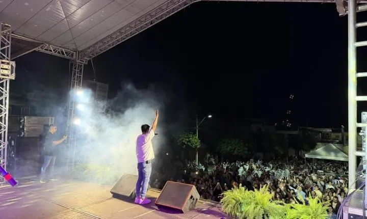 São José do Piauí celebra o 13º Dia do Evangélico com culto, homenagens e show de Juliano Son