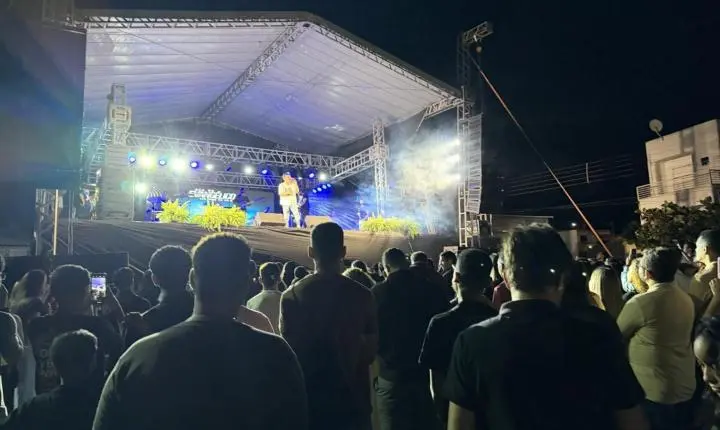 São José do Piauí celebra o 13º Dia do Evangélico com culto, homenagens e show de Juliano Son