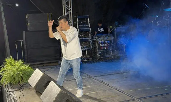 São José do Piauí celebra o 13º Dia do Evangélico com culto, homenagens e show de Juliano Son