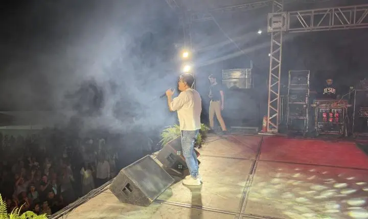 São José do Piauí celebra o 13º Dia do Evangélico com culto, homenagens e show de Juliano Son