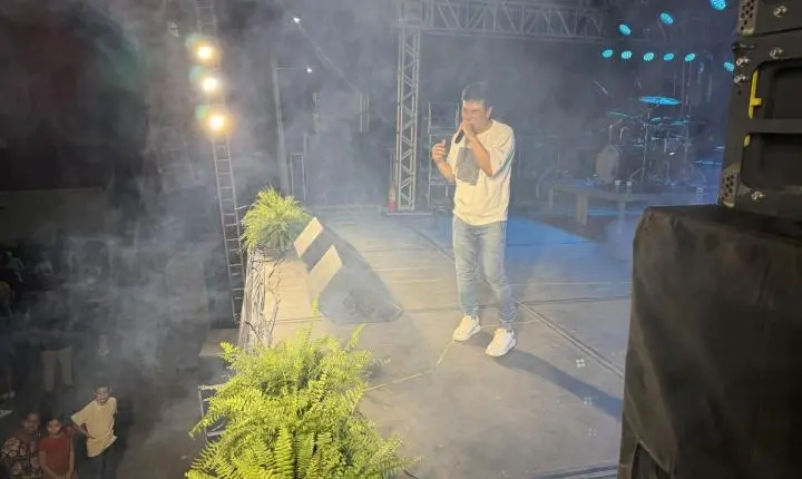 São José do Piauí celebra o 13º Dia do Evangélico com culto, homenagens e show de Juliano Son