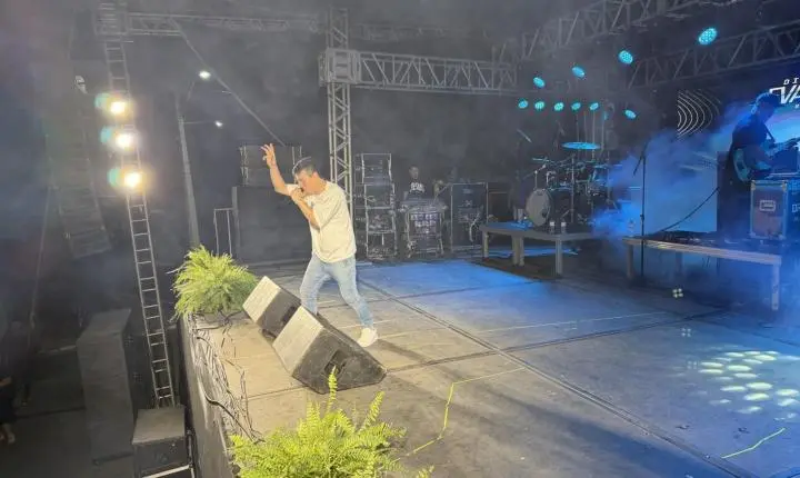São José do Piauí celebra o 13º Dia do Evangélico com culto, homenagens e show de Juliano Son