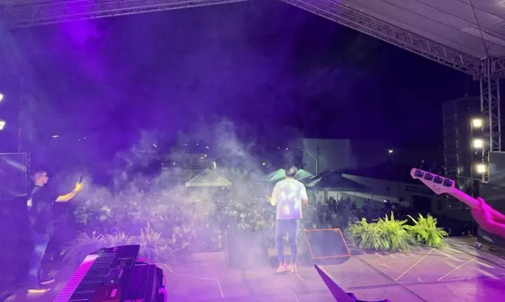 São José do Piauí celebra o 13º Dia do Evangélico com culto, homenagens e show de Juliano Son