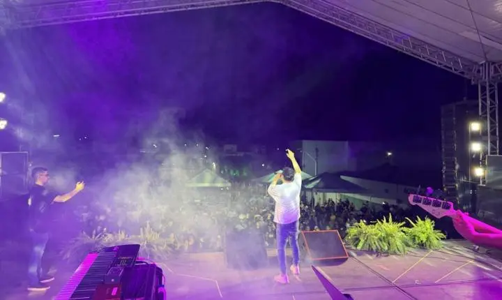 São José do Piauí celebra o 13º Dia do Evangélico com culto, homenagens e show de Juliano Son