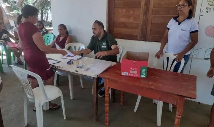 Secretaria de Agricultura inicia inscrições do Garantia-Safra 2026/2027 na zona rural do município