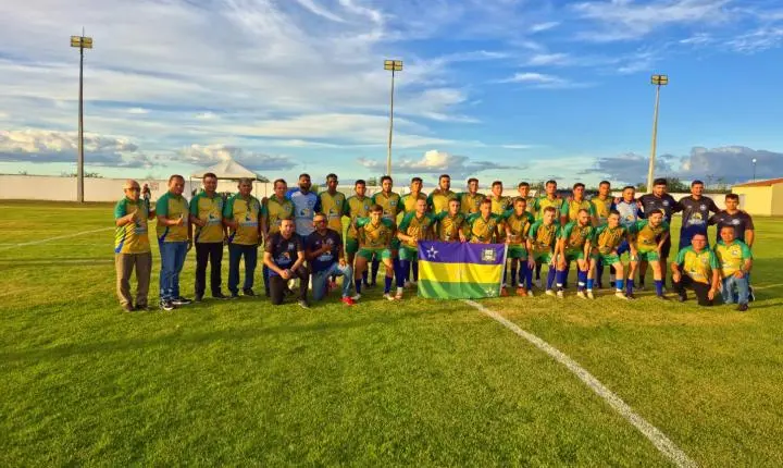 Seleção de Sussuapara goleia Alegrete e garante vaga nas semifinais da Supercopa APPM 2026