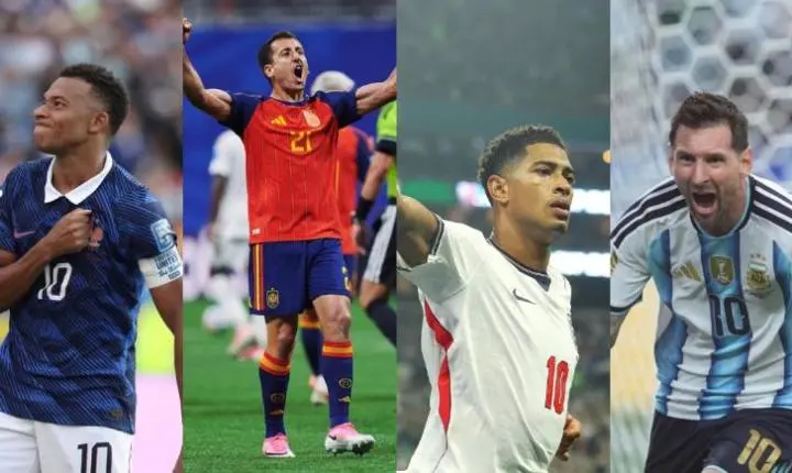 Semifinalistas da Copa do Mundo já garantem premiação milionária; campeão receberá cerca de R$ 256 milhões