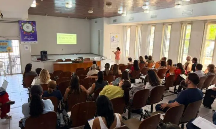 Sesapi capacita profissionais da atenção primária para identificar sinais e fortalecer cuidado em saúde mental