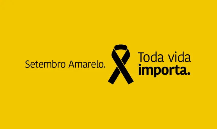 Setembro Amarelo: Sesapi reforça cuidados com a saúde mental no Piauí