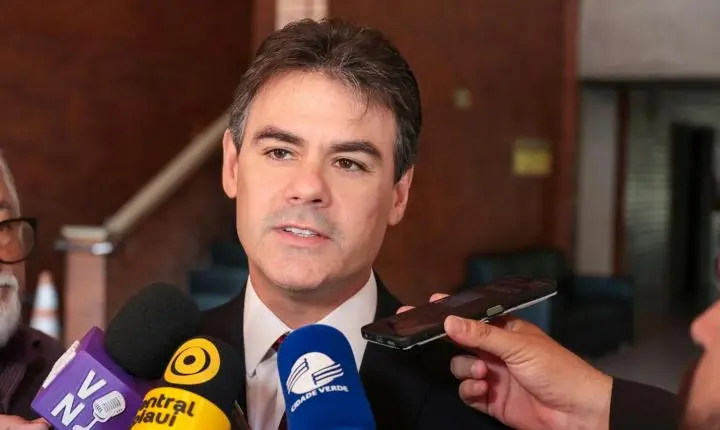 Severo Eulálio reafirma apoio do MDB a Júlio César e Marcelo Castro para o Senado