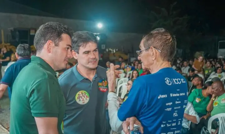Severo Eulálio reforça compromisso com população na Zona Leste de Teresina